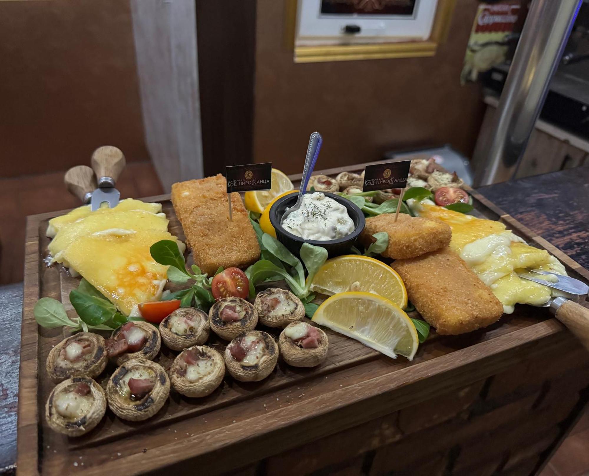 Pirocanac Rooms & Restaurant "Breakfast-Lunch-Dinner" Pirot Dış mekan fotoğraf
