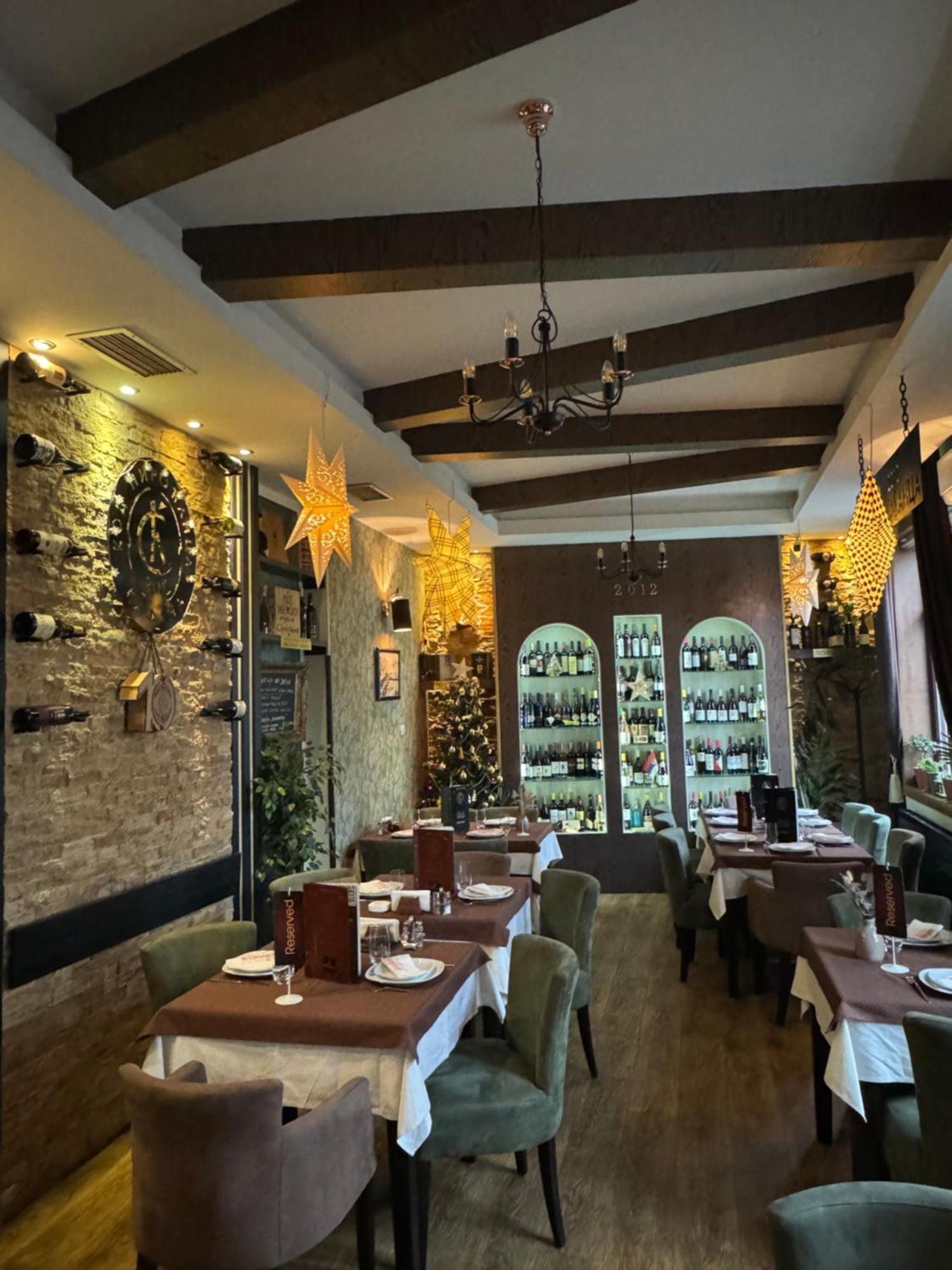 Pirocanac Rooms & Restaurant "Breakfast-Lunch-Dinner" Pirot Dış mekan fotoğraf
